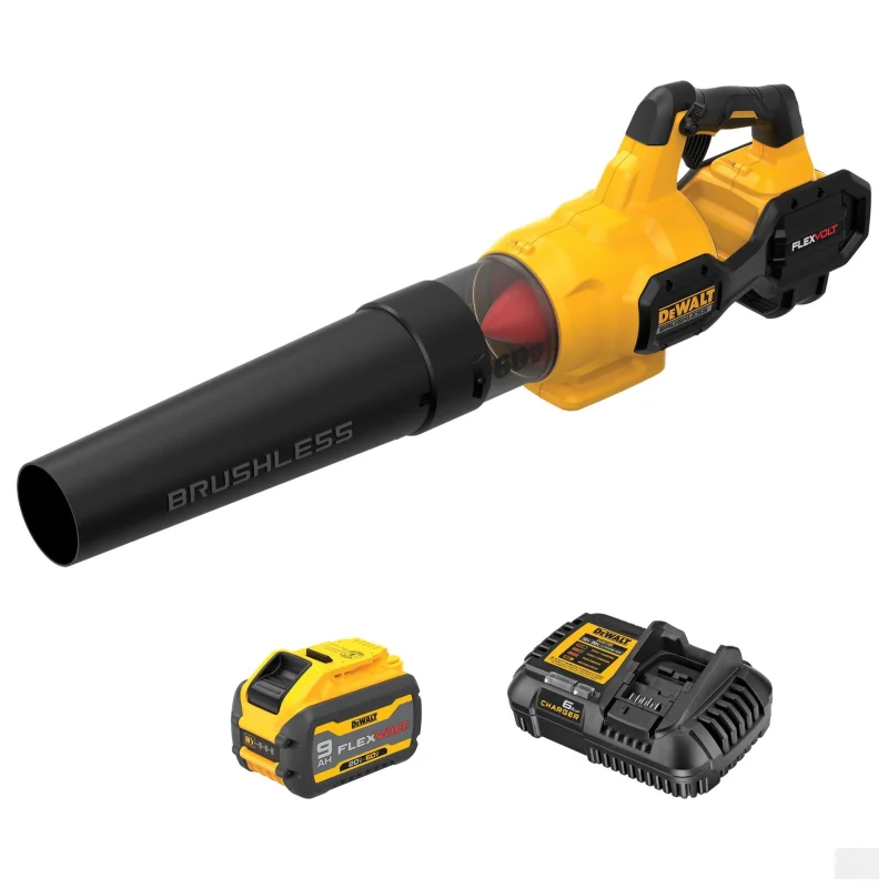 Dewalt 60V MAX* FLEXVOLT Brushless Handheld Axial Blower [DCBL772X1]