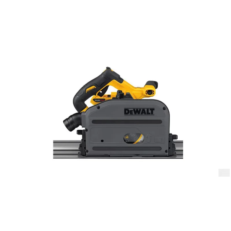 DEWALT 60V MAX FLEXVOLT Lithium-Ion Cordless Brushless 6-1/2-inch Tracksaw (Tool-Only) {DCS520B}