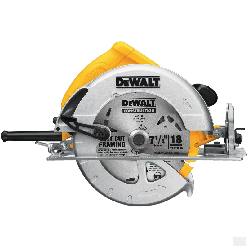 DEWALT 7-1/4″ Light Weight Circular Saw [DWE575]