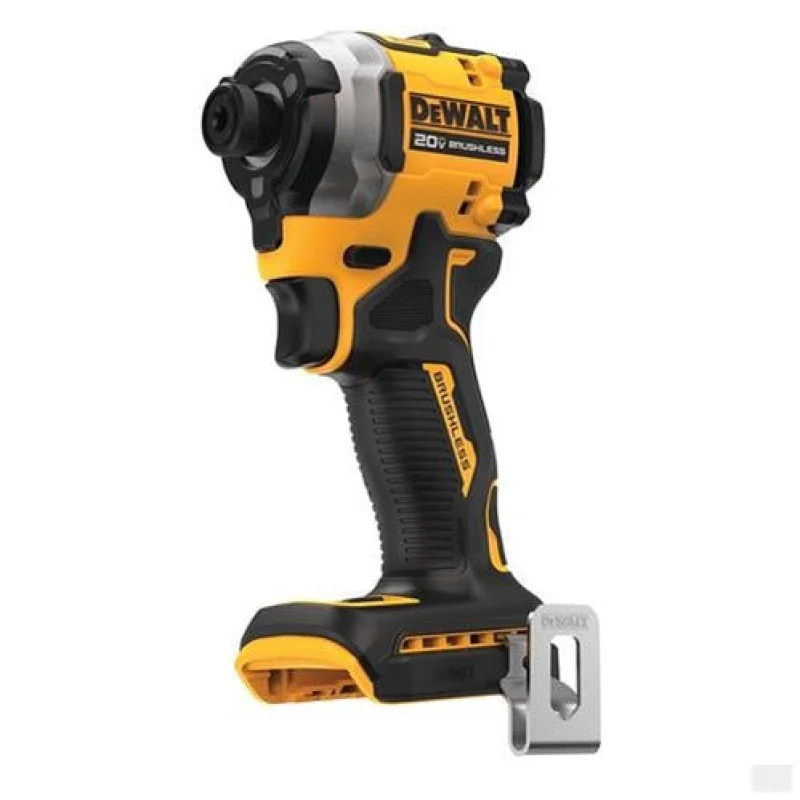 Dewalt ATOMIC 20V MAX 1/4 IN. BRUSHLESS CORDLESS 3-SPEED IMPACT DRIVER (TOOL ONLY) DCF850B
