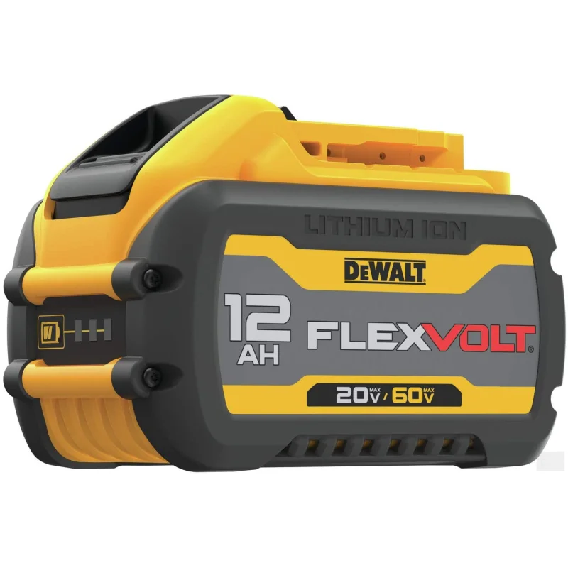 DEWALT FLEXVOLT 20V/60V MAX 12.0 AH Battery [DCB612]