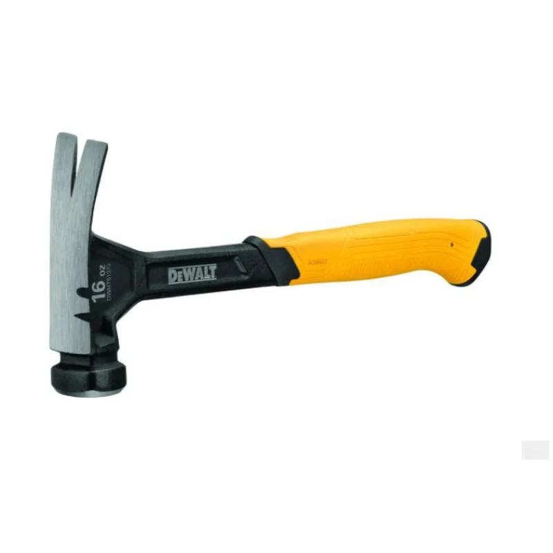 DEWALT STEEL HAMMER 16oz. DWHT51379
