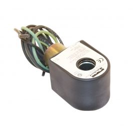 Parker Fluid Control DF4C01 Solenoid Valve Coil 16 W 24V NEMA-4
