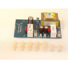 Warrick-Gems Sensors & Controls DFB1A0 Dual Function Liquid Level Control 120V