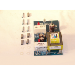 Warrick-Gems Sensors & Controls DFC1C0 Dual Function Liquid Level Control 120V 26K Ohm Screw Mount