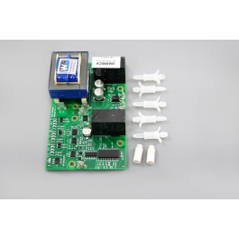 Warrick-Gems Sensors & Controls DFL1A0Z040406 Dual Function Control Reset W/Time Delay
