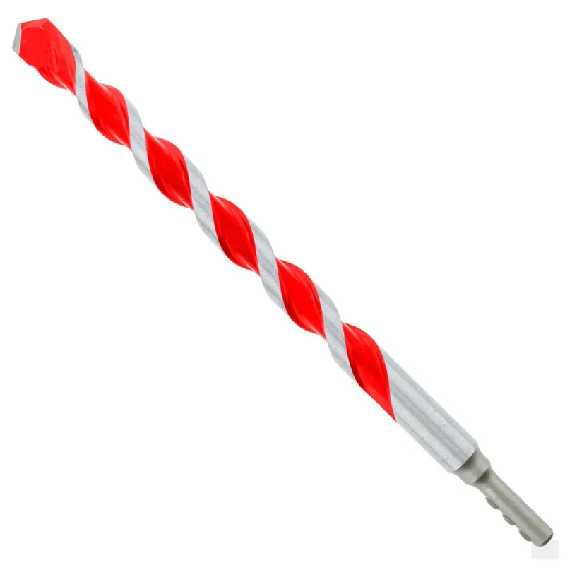 DIALBO DMARG1160 1/2″ x 10″ x 12″ SPEEDemon Red Granite Carbide-Tipped Hammer Drill Bit