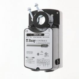 Bray Commercial DM24-280 Electric Actuator 2-10 VDC/4-20mA 24VAC/DC