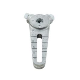 Johnson Controls DMPR-KC051 Crank Arm Shaft3/8"1-2 3/4" Radius