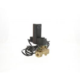 Drainview Products DP-3800 Auto Drain Valve W/Timer 3/8" NPT 120V