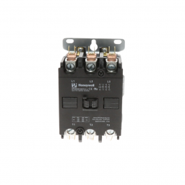 Resideo DP3090B5007 3-Pole PowerPro Deluxe Definite Purpose Contactor 90Amp 120V