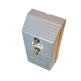 Johnson Controls DPT2641-0R5D Low Differential Pressure Transducer 0-0.5" WC 4-20mA