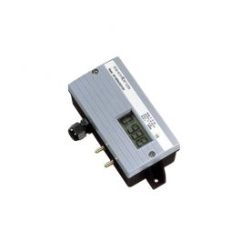 Johnson Controls DPT2670-005D-D Differential Pressure Sensor 0-5" WC 24 VDC