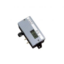 Johnson Controls DPT2671-005D-D Differential Pressure Transducer W/LCD 0-5" WC 4-20mA