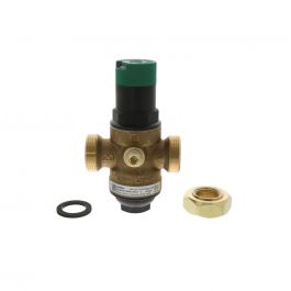 Resideo DS06-101-SUT-LF Dialset 3/4" Single Union NPT Pressure Regulating Valve