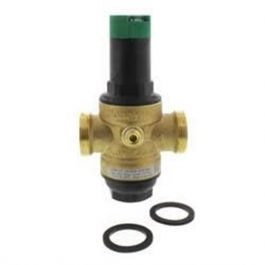 Resideo DS06-102-LF Pressure Regulating Valve 1" Dial-Set FNPT Non-Union 25-90 PSI