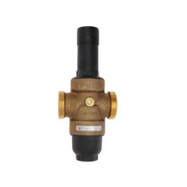 Resideo DS06-104-LF 1-1/2" Pressure Reducing Valve Union 25-90 PSI