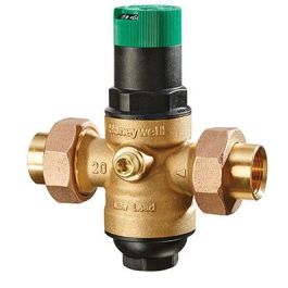 Resideo DS06-105-SUT-LF Pressure Regulating Valve 2" FPT Single Union Internally Threaded
