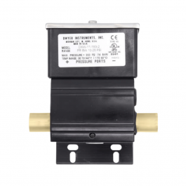 Dwyer Instruments DXW-11-153-2 Differential Pressure Switch NEMA 4X 10-25 PSI