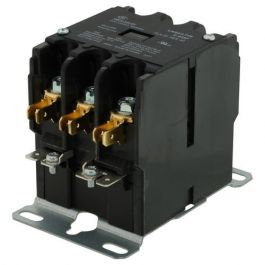 Liebert E-009FS 3-Pole Contactor 30-40A 24V