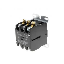 Liebert E-0100S 3-Pole Contactor 40/50A Coil 24V