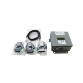 Honeywell E-MON Meters E10-3208200-JKIT Water Meter 200A 120/208-240V Pulse
