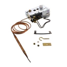 Ranco E15-2601 SPDT Heat Pump De-Ice Control 240V 60" Capillary