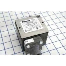 Barksdale E1H-H250 Housed Pressure Switch 10-250 PSI