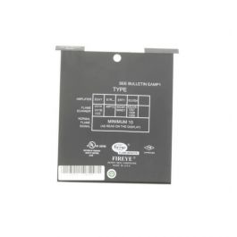 Fireye E1R2 Infrared Amplifier