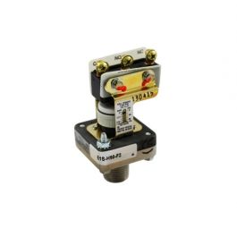 Barksdale E1S-H90-F2 Pressure Switch Nickel 90 VAC