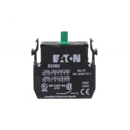 Cutler Hammer-Eaton E22B2 Contact Block 1N/O