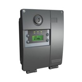 Honeywell Analytics E3SAH E3Point Monitor W/ O Sensor 4-120mA 120VAC