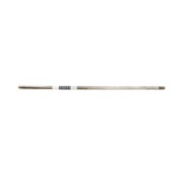 Auburn E5-1420-12 Solid Stainless Steel Probe 1/4-20 12"