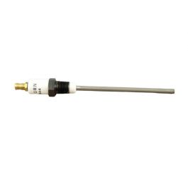 Auburn E5-FRS-4-4 4" Flame Rod 1/4" Mounting