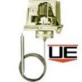United Electric E54-D23BC SPDT Temperature Switch 150°-650°F NEMA-1 W/6' Capillary