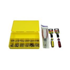 Auburn E9-3500 Rajah Connector & Ignition Kit W/Crimping Tool