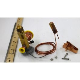 Carrier EA02SC210 Thermal Expansion Valve(Txv) ODF15 Ton 5/8 " X1 3/8 "