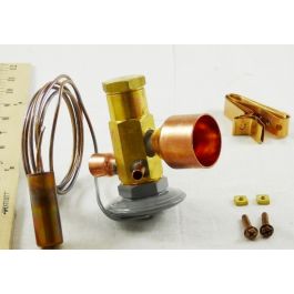 Carrier EA02SC215 Cap Thermal Expansion Valve 5/8 X 1 3/8 " ODF 60 "