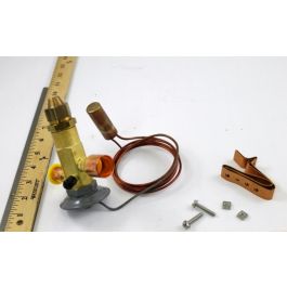 Carrier EA02SC427 Thermal Expansion Valve(TXV) 5/8 " X 7/8 " ODF 8Ton R22 60 " Capillary