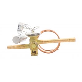 Carrier EA36YJ136 Thermal Expansion Valve(TXV) 3/8 " ODF X 3/8 " ODM R410A
