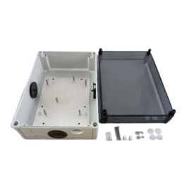 Honeywell Analytics ECLAB Splash Guard Enclosure NEMA-4