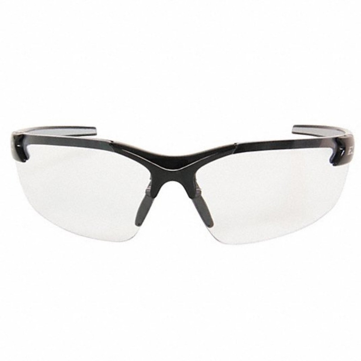 Edge DZ111-G2 Zorge G2 Safety Glasses - Black Frame - Clear Lens