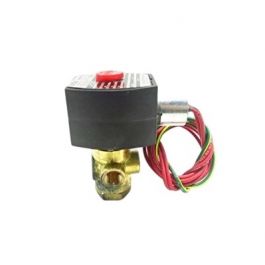 Asco EF8003G2 2-Way Pull-Type Explosion-Proof Solenoid Valve