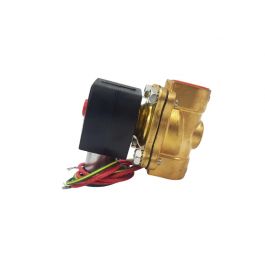 Asco EF8016G1 2-Way Solenoid Valve 6 AMP Explosion Proof Pull-Type