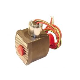Asco EF8017G1 Explosion-Proof Pull-Type Solenoid Valve