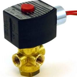 ASCO EF8320G184 1/4" 3-Way Solenoid Valve N/C Explosion Proof 0-150 PSI