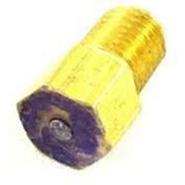 Carrier EK02JA170 Fusible Plug 1/16" NPT 160°F-170°F