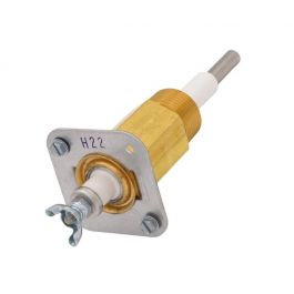 Hydrolevel EL1214-P 1-11/16" Standard Ceramic Probe W/Long Nut 3/4" NPT