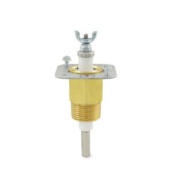 Hydrolevel EL1214-SV Short Ceramic Probe 3/4" NPT