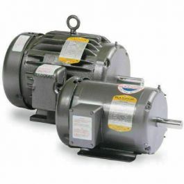Baldor Motor EM3774T 10HP General Purpose AC Motor 1800 RPM 215T 230-460V/3PH